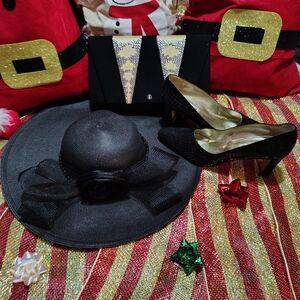 Casablanca shoes hot and matchigpurse size 12